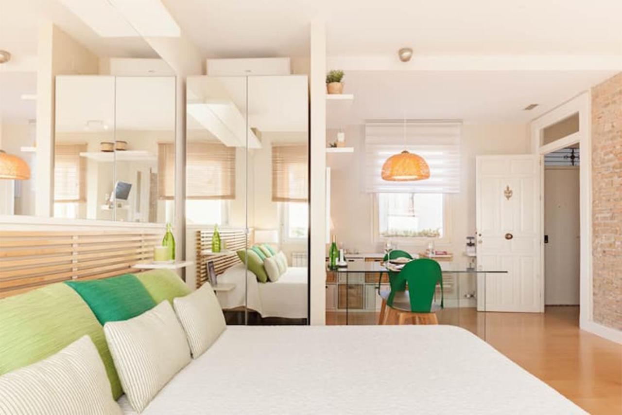 ApartaSuite Deluxe Centro Histórico Ático tranquilo con terrazas a pie de calle Granada Esterno foto