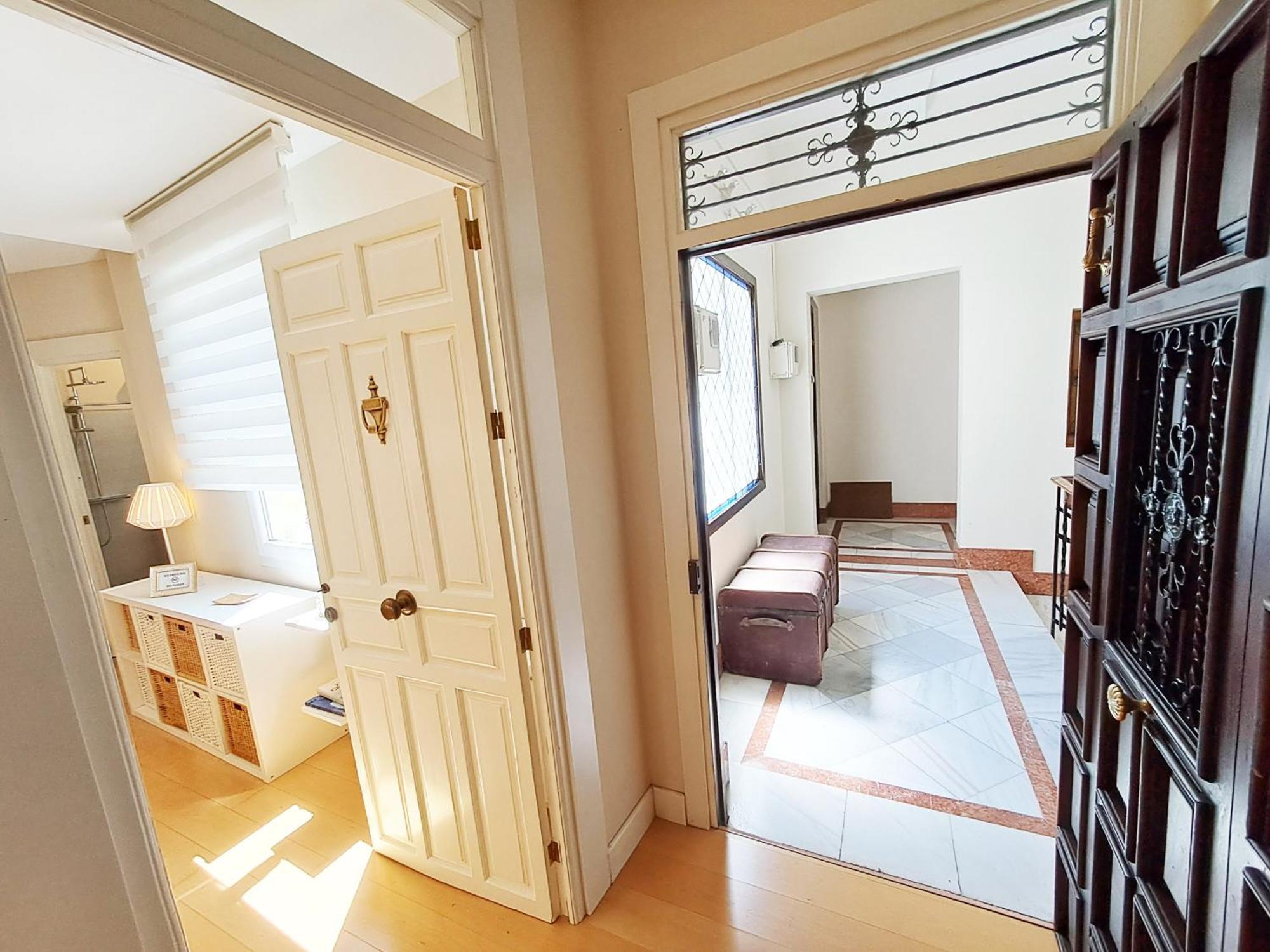 ApartaSuite Deluxe Centro Histórico Ático tranquilo con terrazas a pie de calle Granada Esterno foto